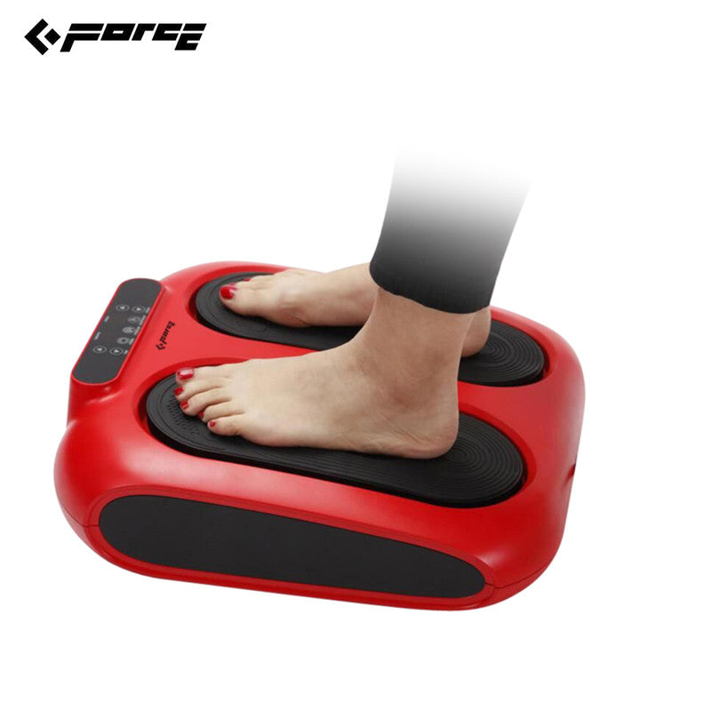 Red Massage Relieve Pain Sore in Feet Calves lmprove Circulation Health with Remote Control V891-ZY-VLEGTRAUBERR-X1