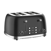 Bonzachef Multitoast Plus 4-Slice Popup Toaster With Ceramic Heating Element V893-BONZACHEF-MULTI-TOAST-PLUS-TOASTER