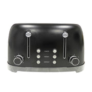 Bonzachef Multitoast Plus 4-Slice Popup Toaster With Ceramic Heating Element V893-BONZACHEF-MULTI-TOAST-PLUS-TOASTER
