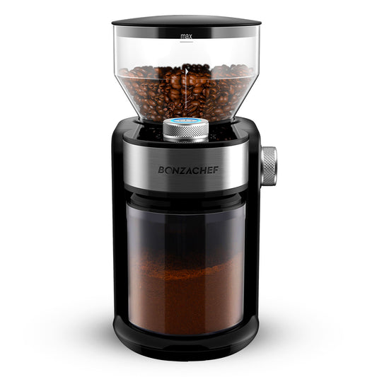 Bonzachef Perfect Grind 2 Electric Coffee Grinder V893-BONZACHEF-PERFECT-GRIND-2