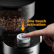 Bonzachef Perfect Grind 2 Electric Coffee Grinder V893-BONZACHEF-PERFECT-GRIND-2