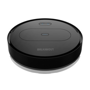 Walkabout iRoom 600 Smart Robot Vacuum and Mop With App-Based Automated Cleaning System V893-I600-VACUUM