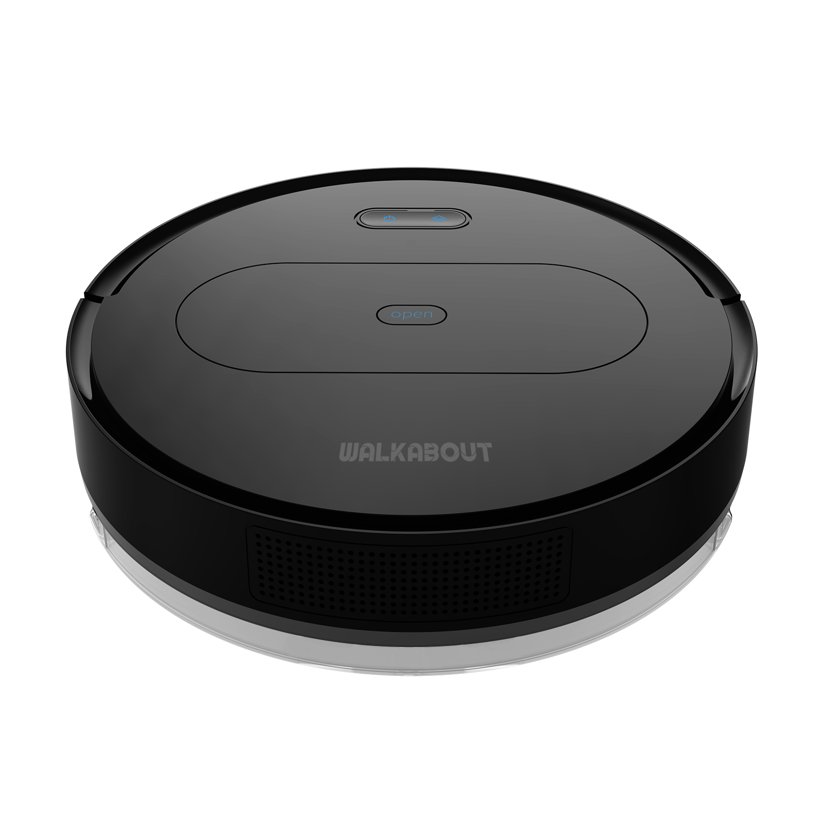 Walkabout iRoom 600 Smart Robot Vacuum and Mop With App-Based Automated Cleaning System V893-I600-VACUUM