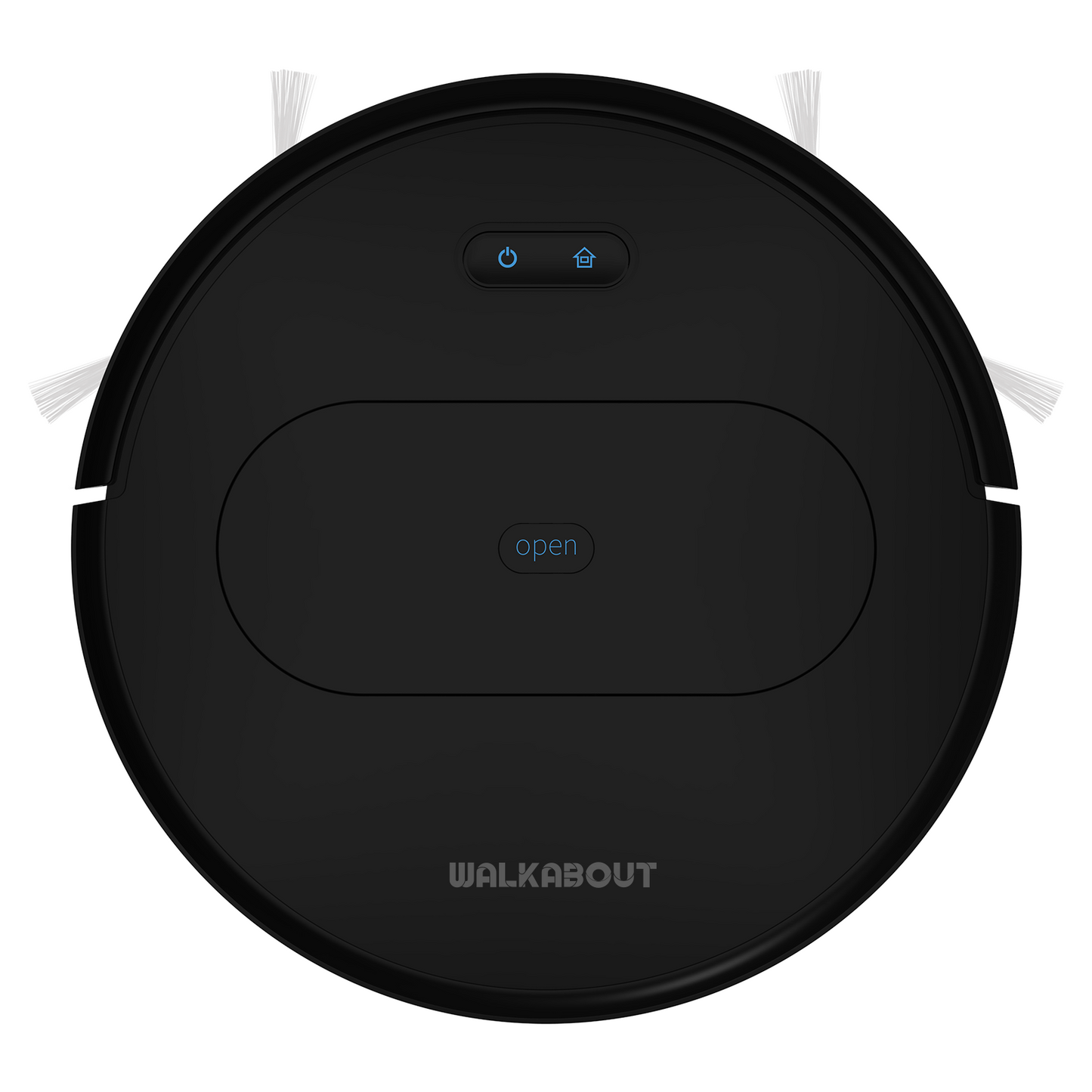 Walkabout iRoom 600 Smart Robot Vacuum and Mop With App-Based Automated Cleaning System V893-I600-VACUUM