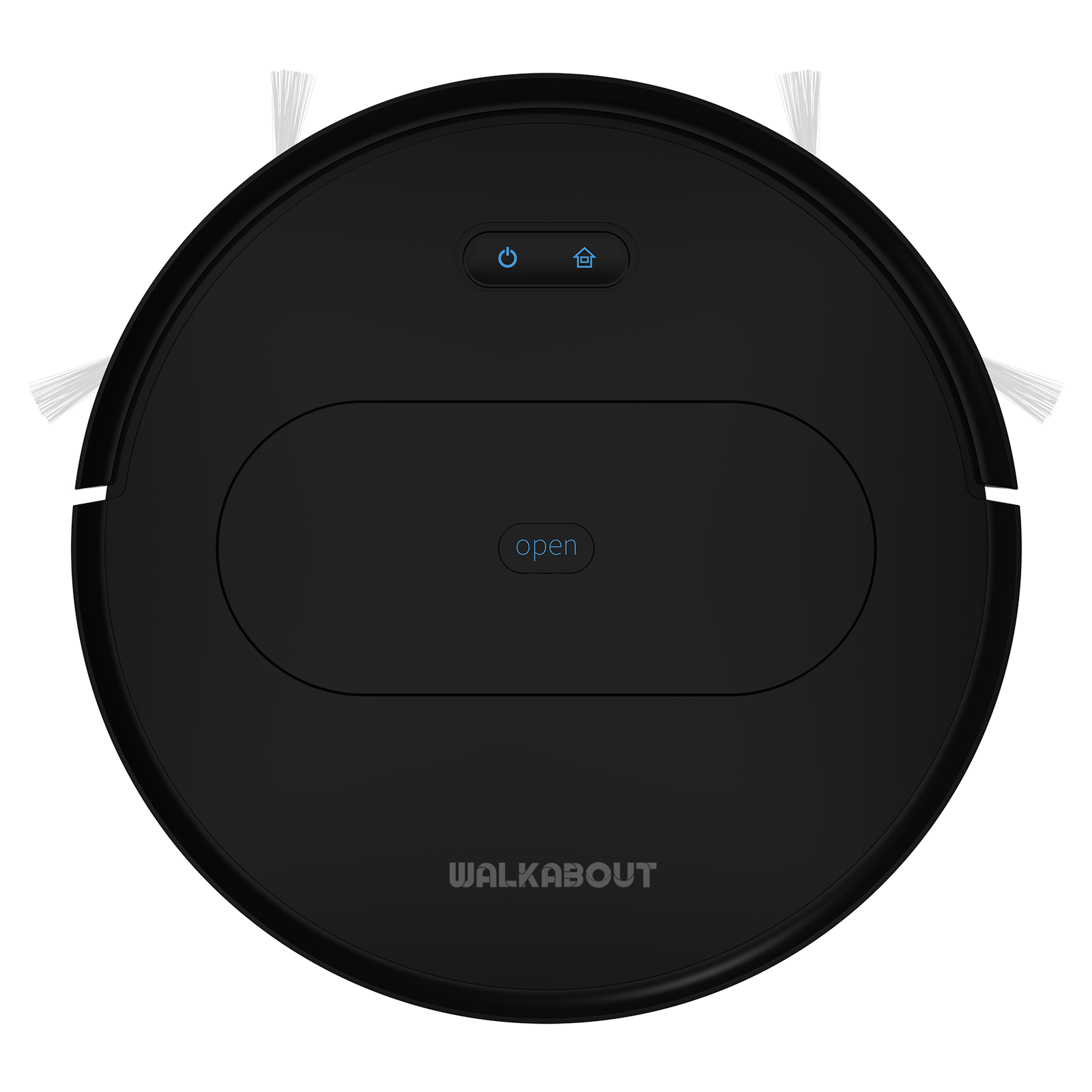 Walkabout iRoom 600 Smart Robot Vacuum and Mop With App-Based Automated Cleaning System V893-I600-VACUUM
