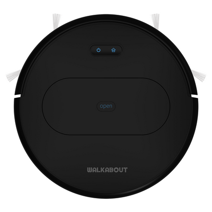 Walkabout iRoom 600 Smart Robot Vacuum and Mop With App-Based Automated Cleaning System V893-I600-VACUUM
