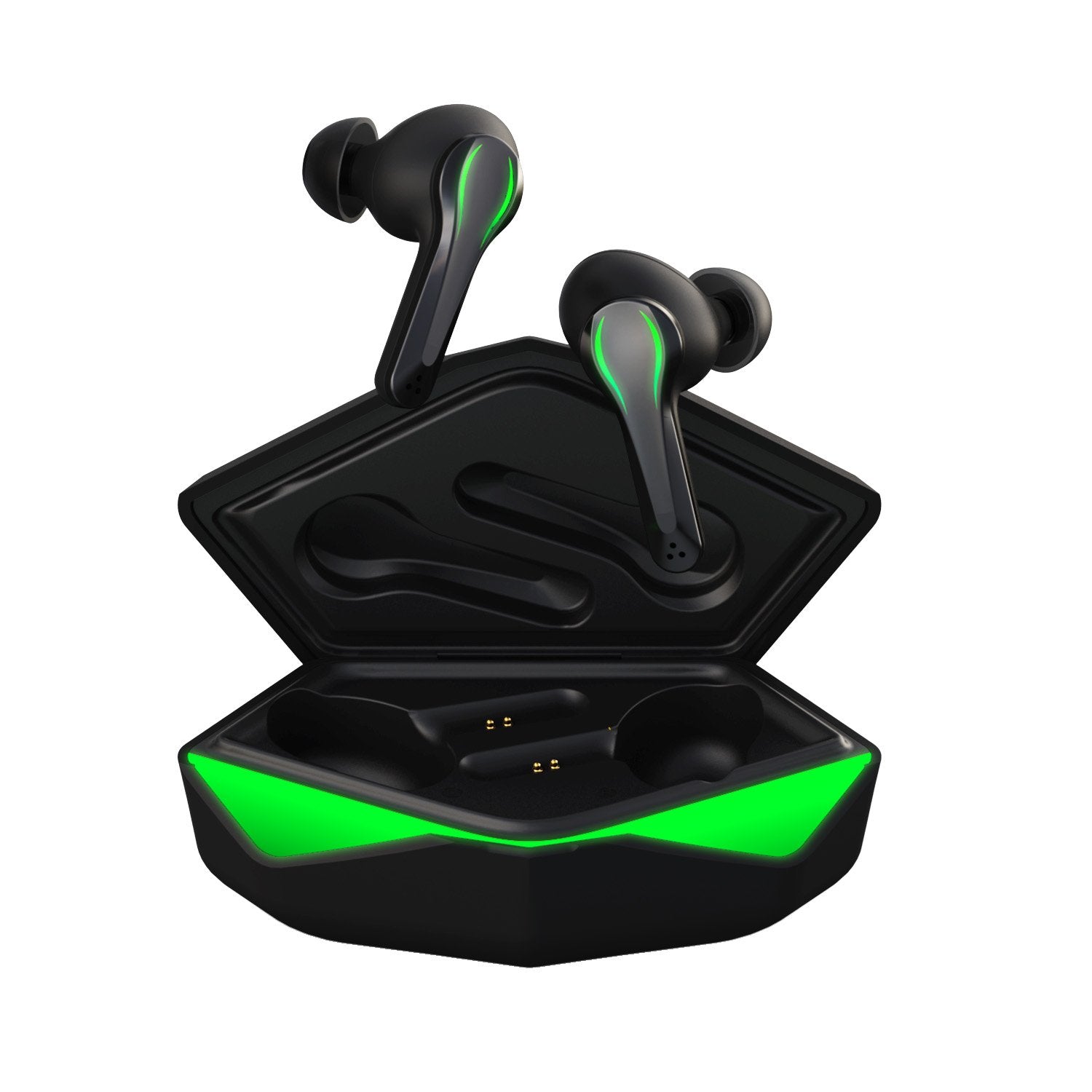 Matte Black Nuraboost Edge Ultra Low Latency Bluetooth 5.0 Gaming True Wireless Earbuds - Free AU/NZ Shipping V893-NURABOOST-EDGE-BLACK