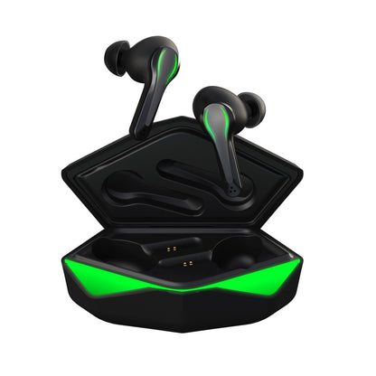 Matte Black Nuraboost Edge Ultra Low Latency Bluetooth 5.0 Gaming True Wireless Earbuds - Free AU/NZ Shipping V893-NURABOOST-EDGE-BLACK