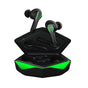 Matte Black Nuraboost Edge Ultra Low Latency Bluetooth 5.0 Gaming True Wireless Earbuds - Free AU/NZ Shipping V893-NURABOOST-EDGE-BLACK