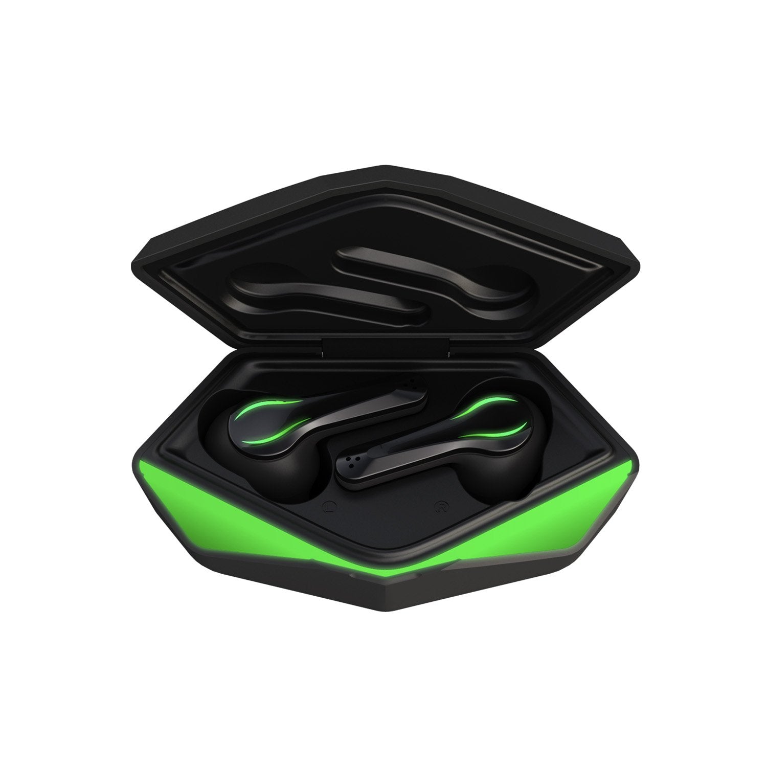 Matte Black Nuraboost Edge Ultra Low Latency Bluetooth 5.0 Gaming True Wireless Earbuds - Free AU/NZ Shipping V893-NURABOOST-EDGE-BLACK