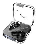 Sonictrek Hifi Plus Acoustic Bluetooth 5.3 Wireless Earbuds V893-SONICTREK-HIFI2-BLACK