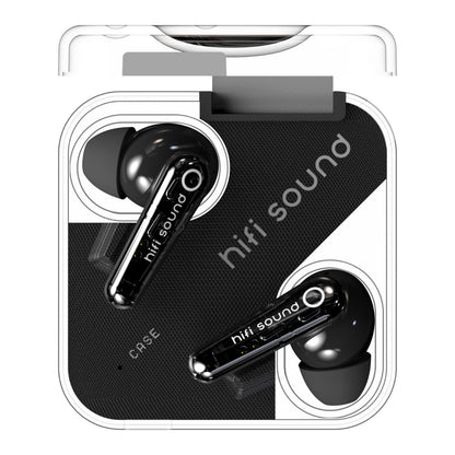 Sonictrek Hifi Plus Acoustic Bluetooth 5.3 Wireless Earbuds V893-SONICTREK-HIFI2-BLACK