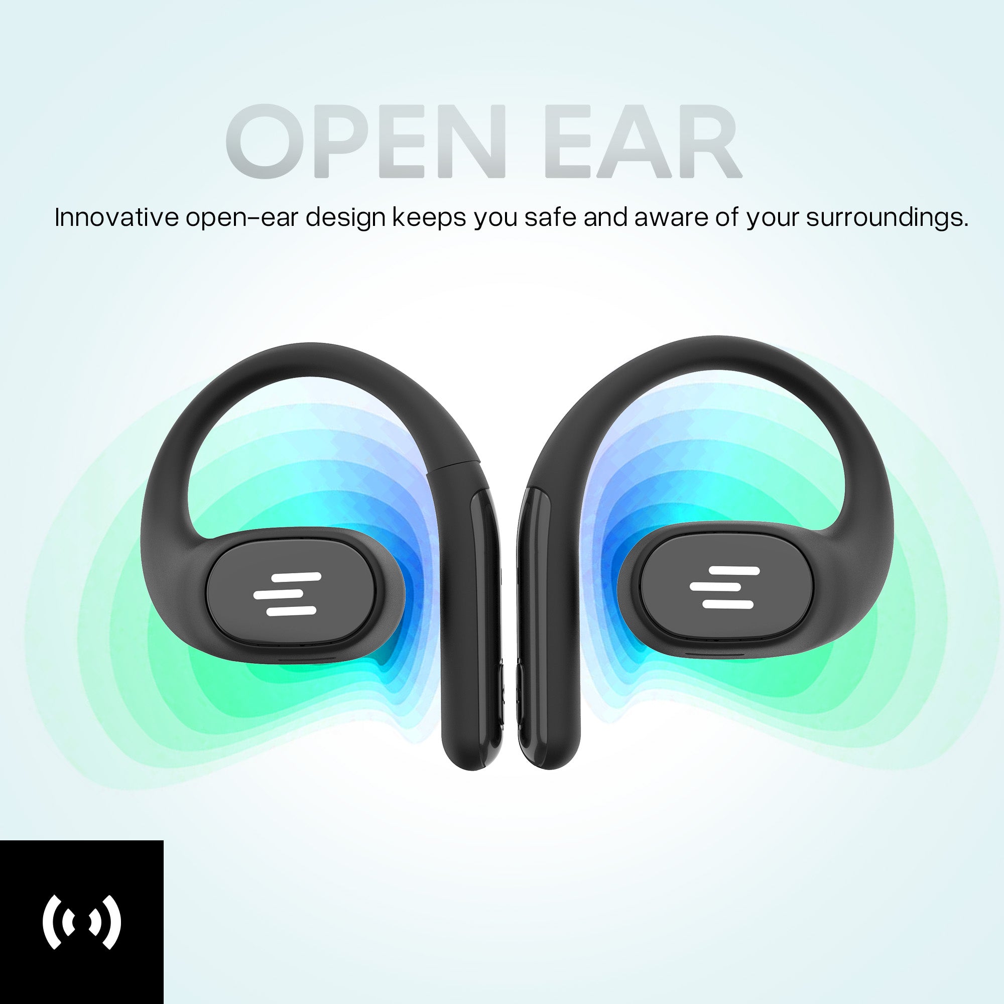 Sonictrek OWS Ear XS V893-SONICTREK-OWS-EAR-XS