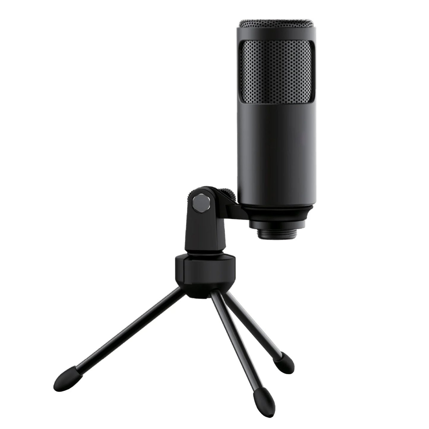 Sonictrek Studio Streaming Podcaster USB Microphone With Desk Tripod V893-SONITREK-PODCASTER-MICROPHONE