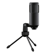 Sonictrek Studio Streaming Podcaster USB Microphone With Desk Tripod V893-SONITREK-PODCASTER-MICROPHONE