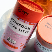Teelixir Organic Mushroom Cacao Latte 100g V903-CAC-100