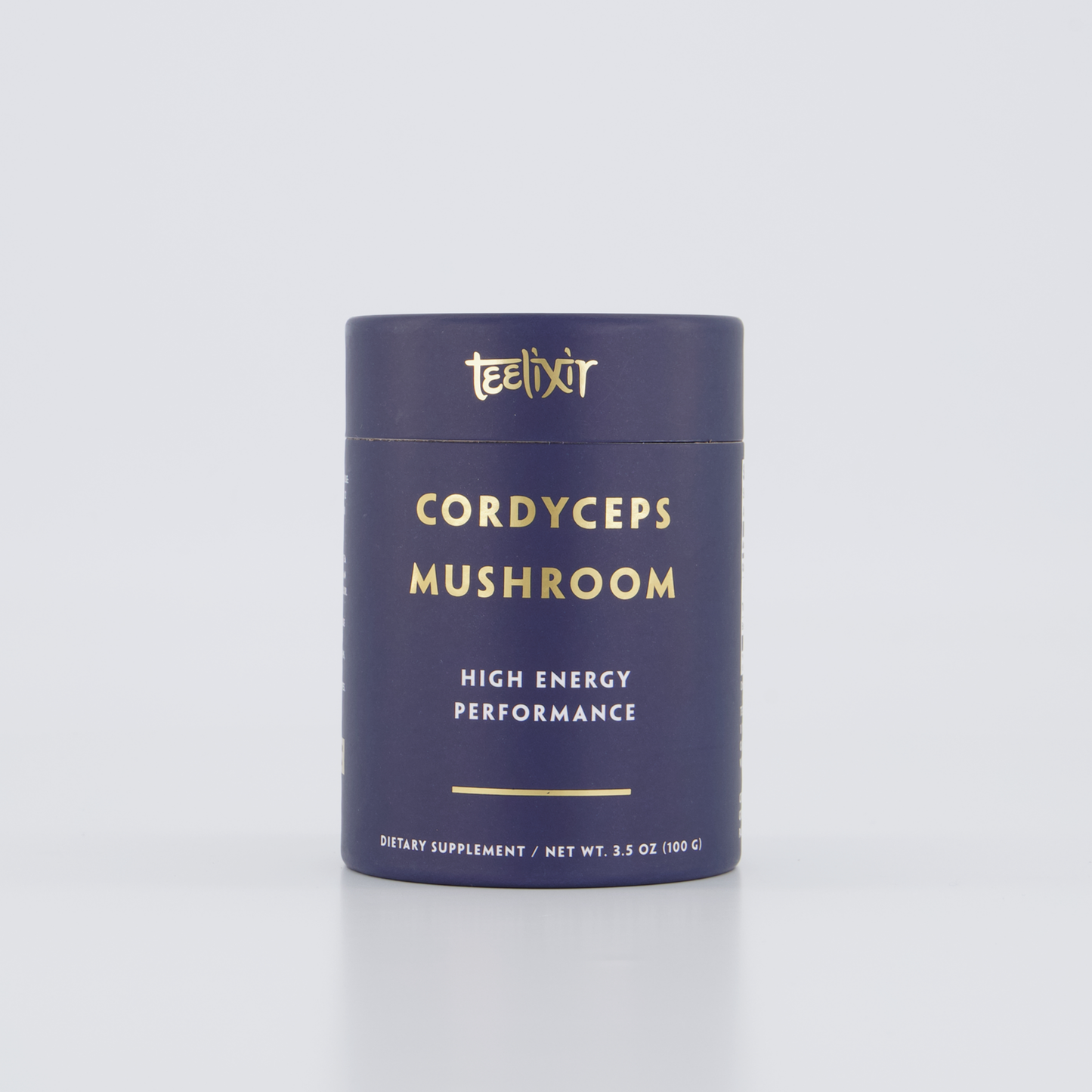 Teelixir Organic Cordyceps Mushroom 50g V903-COR-50