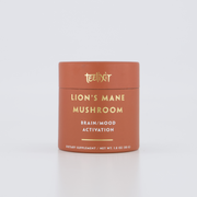 Teelixir Organic Lion's Mane Mushroom 50g V903-LIO-50