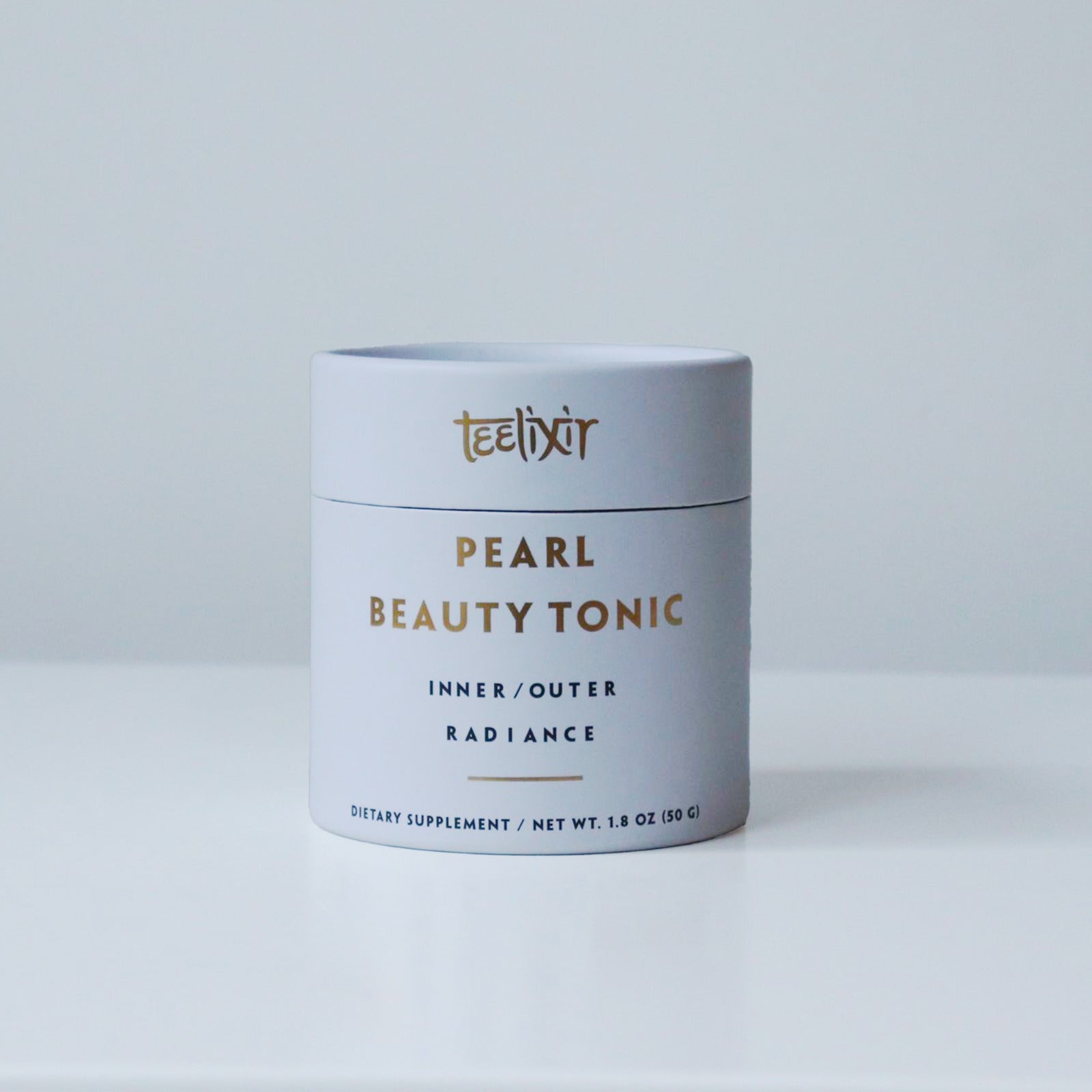 Teelixir Pearl Beauty Tonic 50g V903-PEA-50