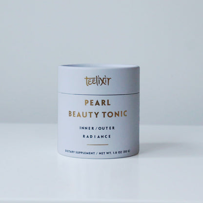 Teelixir Pearl Beauty Tonic 50g V903-PEA-50