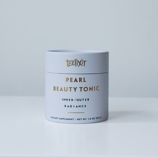 Teelixir Pearl Beauty Tonic 50g V903-PEA-50