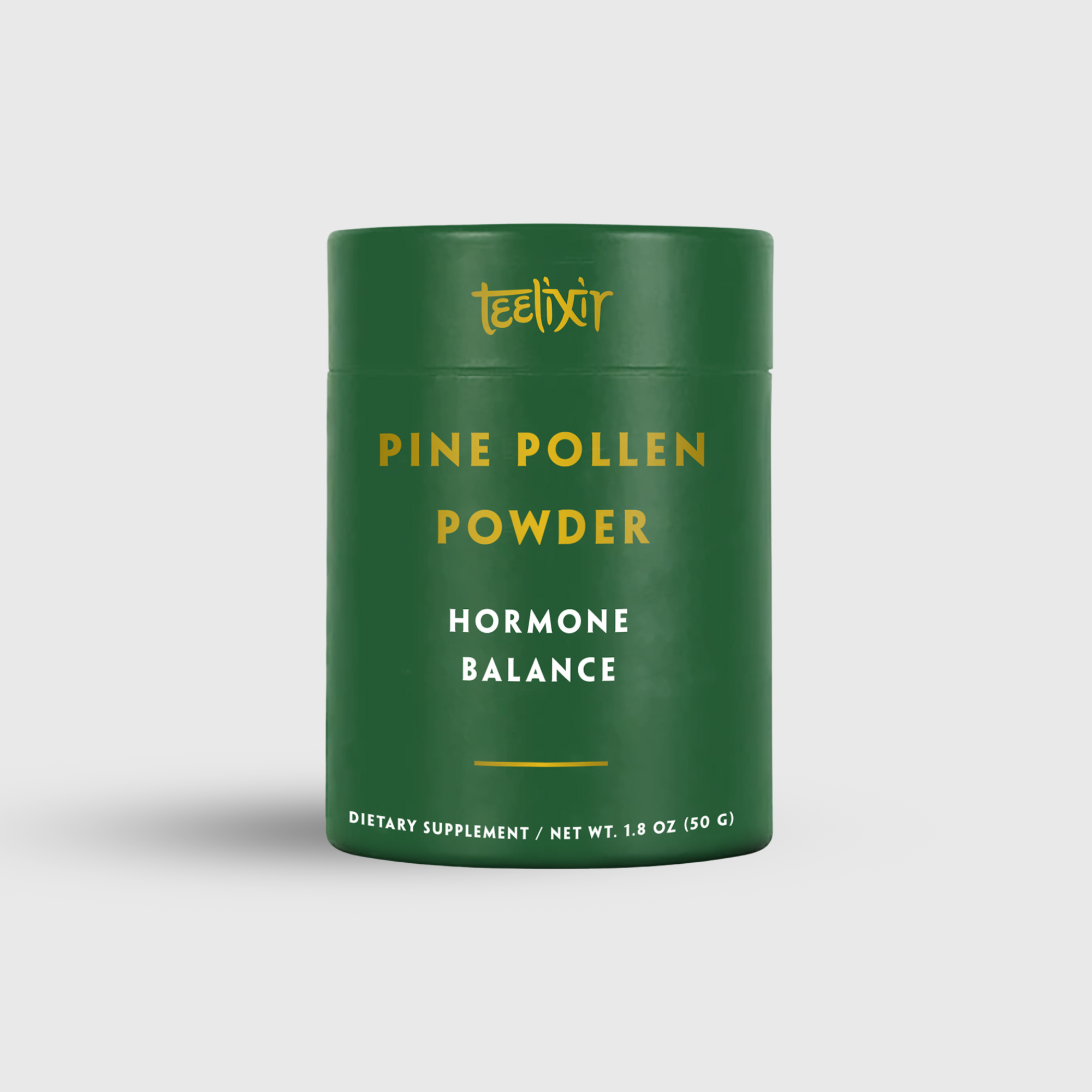 Teelixir Pine Pollen Powder 250g V903-PP-250