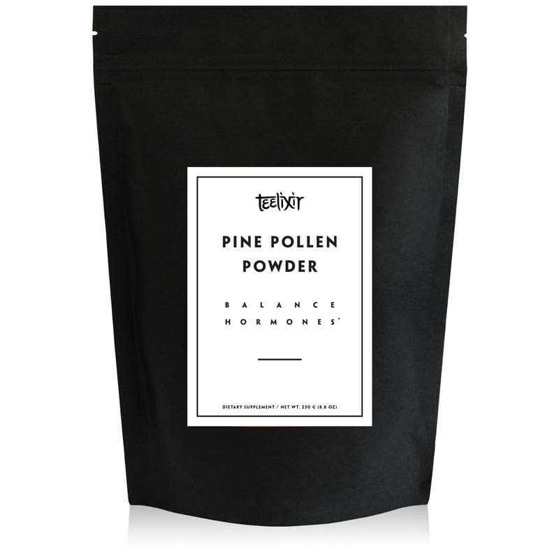 Teelixir Pine Pollen Powder 250g V903-PP-250