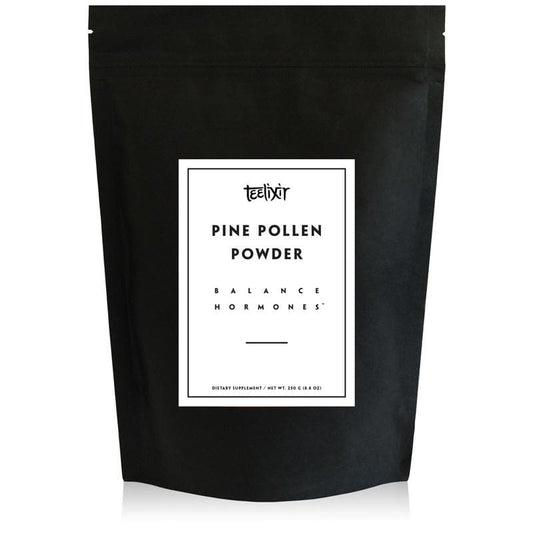 Teelixir Pine Pollen Powder 250g V903-PP-250