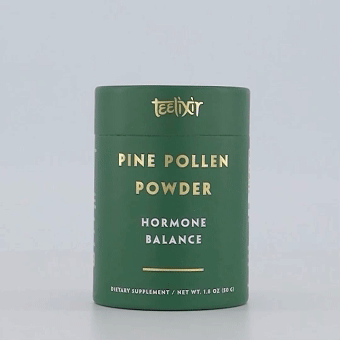 Teelixir Pine Pollen Powder 250g V903-PP-250