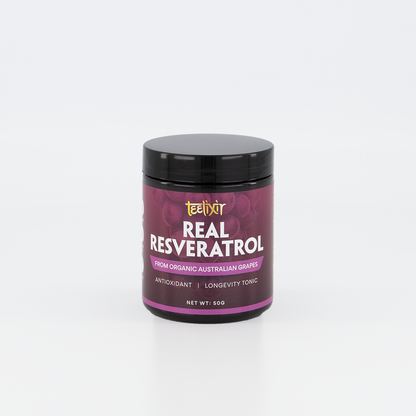 Teelixir Organic Resveratrol 50g V903-RES-50