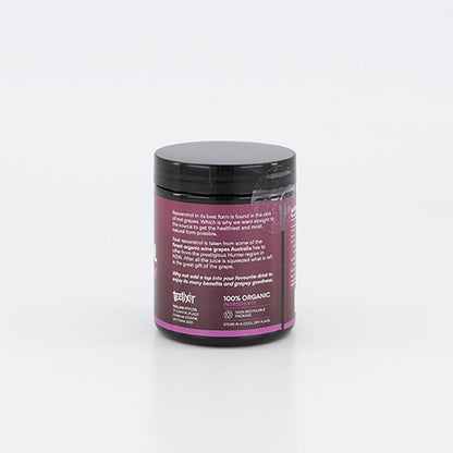 Teelixir Organic Resveratrol 50g V903-RES-50