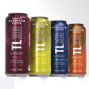 TLXR Sparkling Mushroom Elixir - Rose - Pack of 4 V903-ROS-251