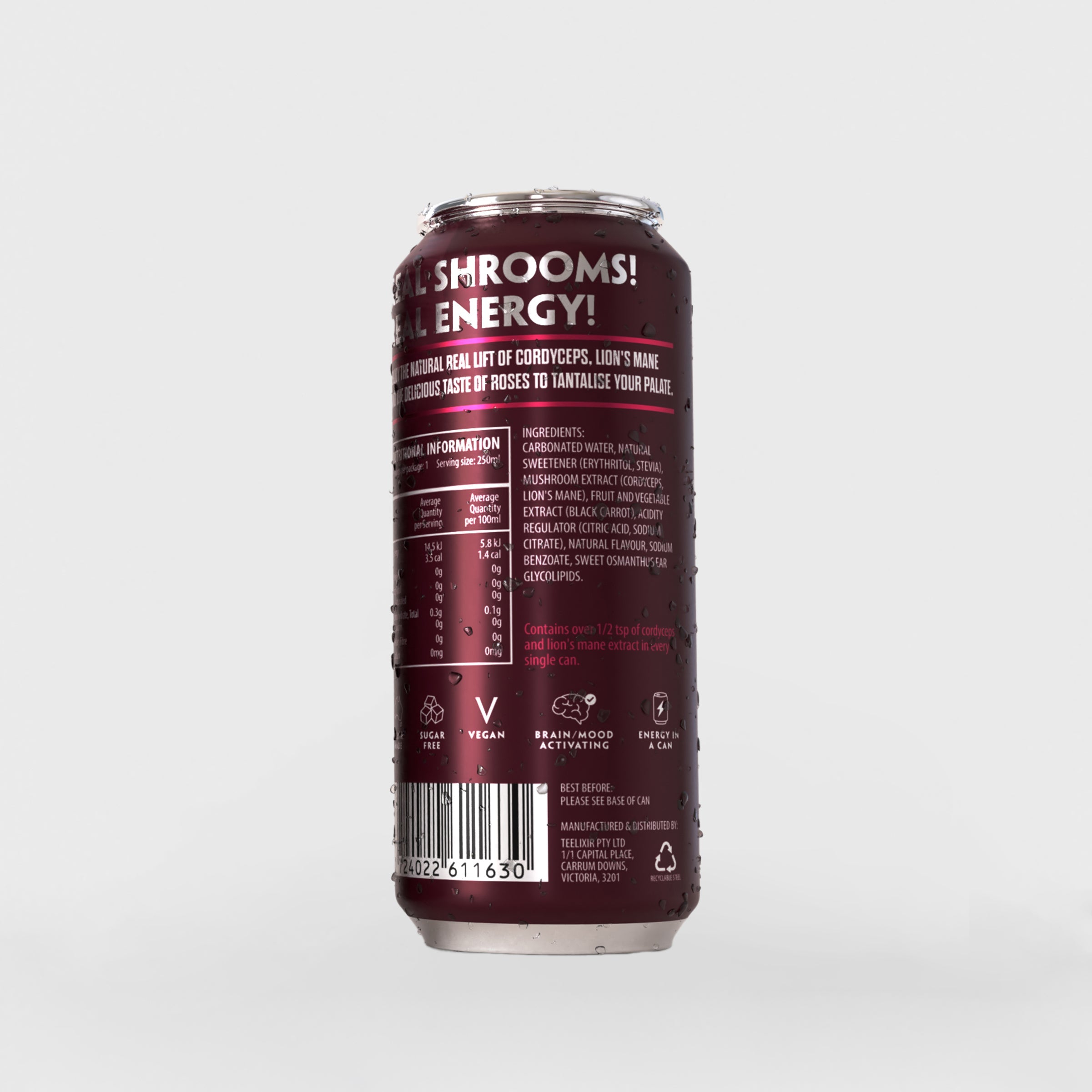 Wake Up Fast Pack V903-ROSE-MATCHA-7