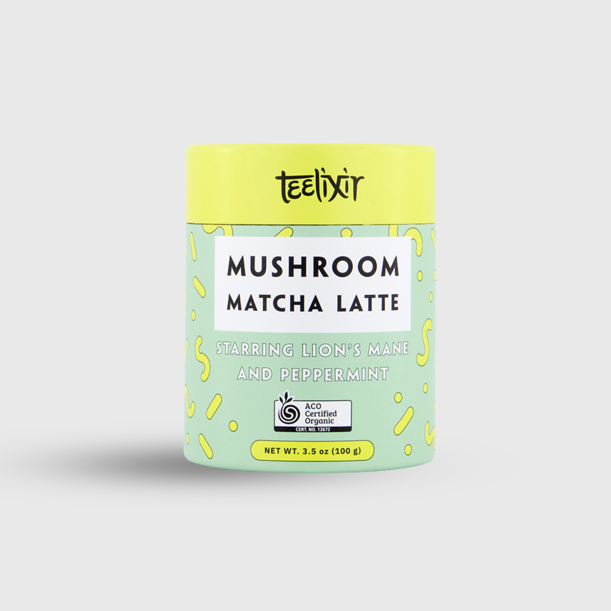 Wake Up Fast Pack V903-ROSE-MATCHA-7