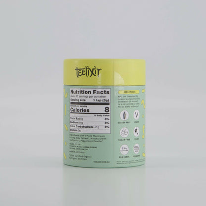 Wake Up Fast Pack V903-ROSE-MATCHA-7