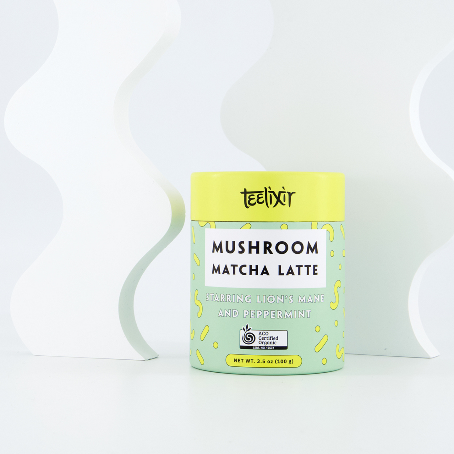 Wake Up Fast Pack V903-ROSE-MATCHA-7