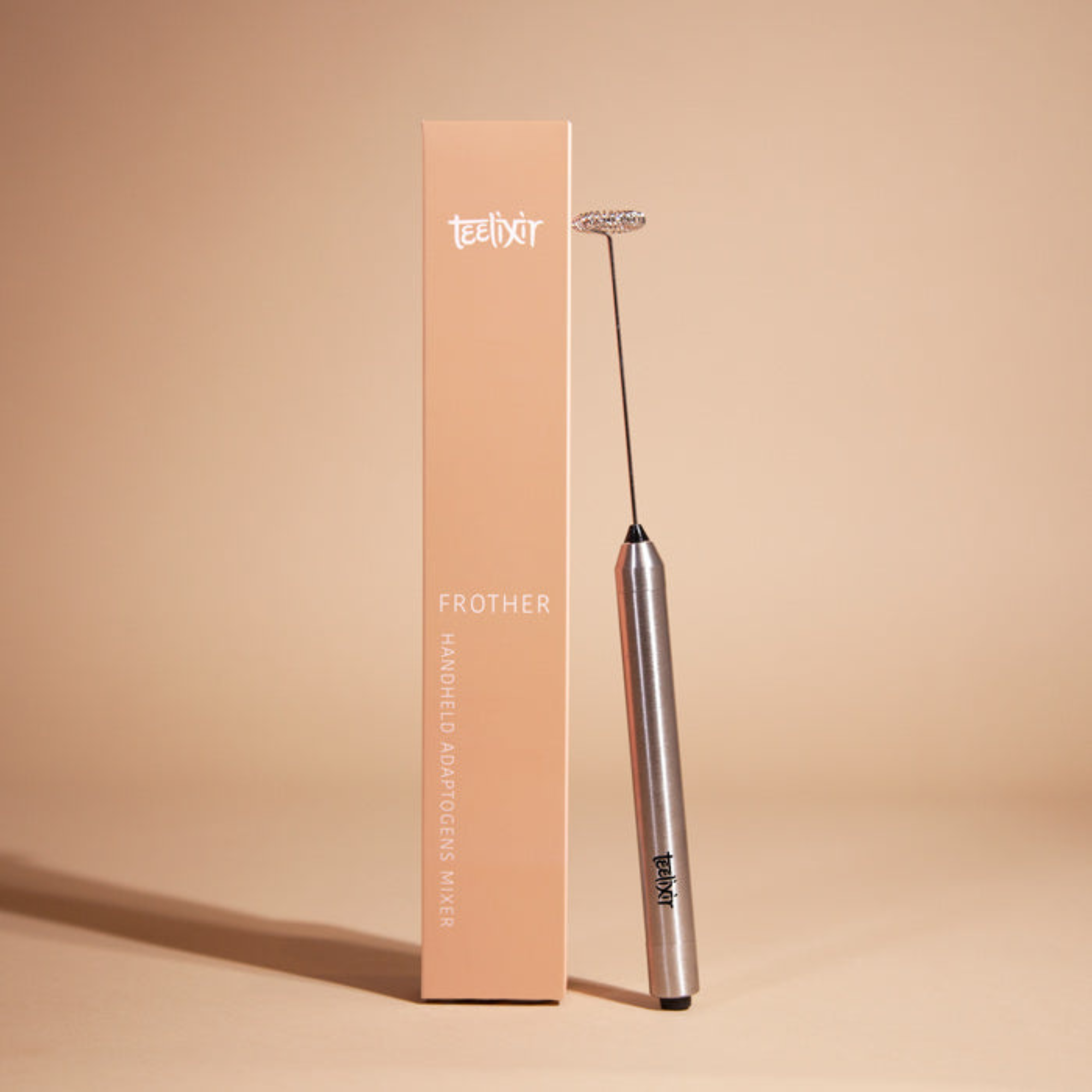 Teelixir Adaptogens Mixer - Frother V903-TEE- MIXER