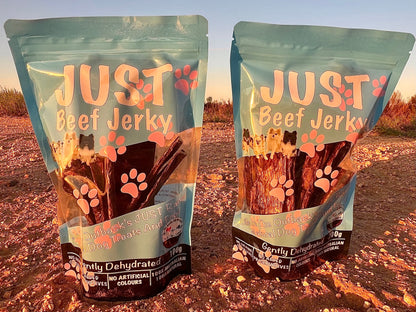 1x Just Beef Jerky V908-271729171112