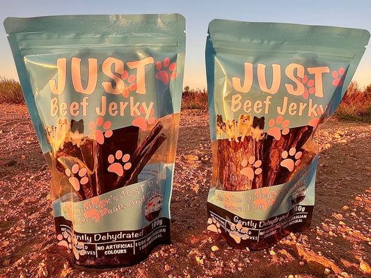 1x Just Beef Jerky V908-271729171112