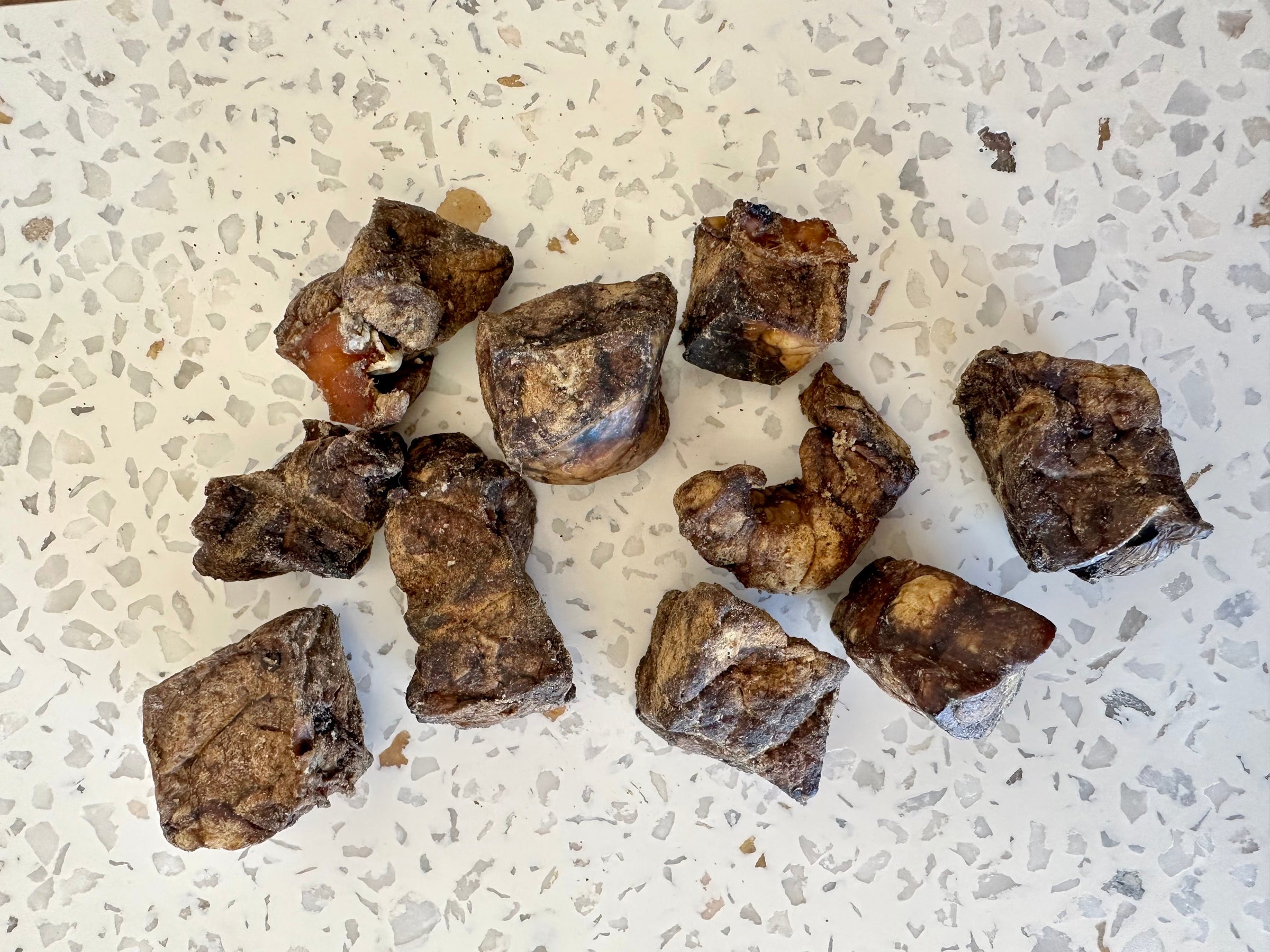 1x Just Beef Puffs (lung cubes) V908-271729171115