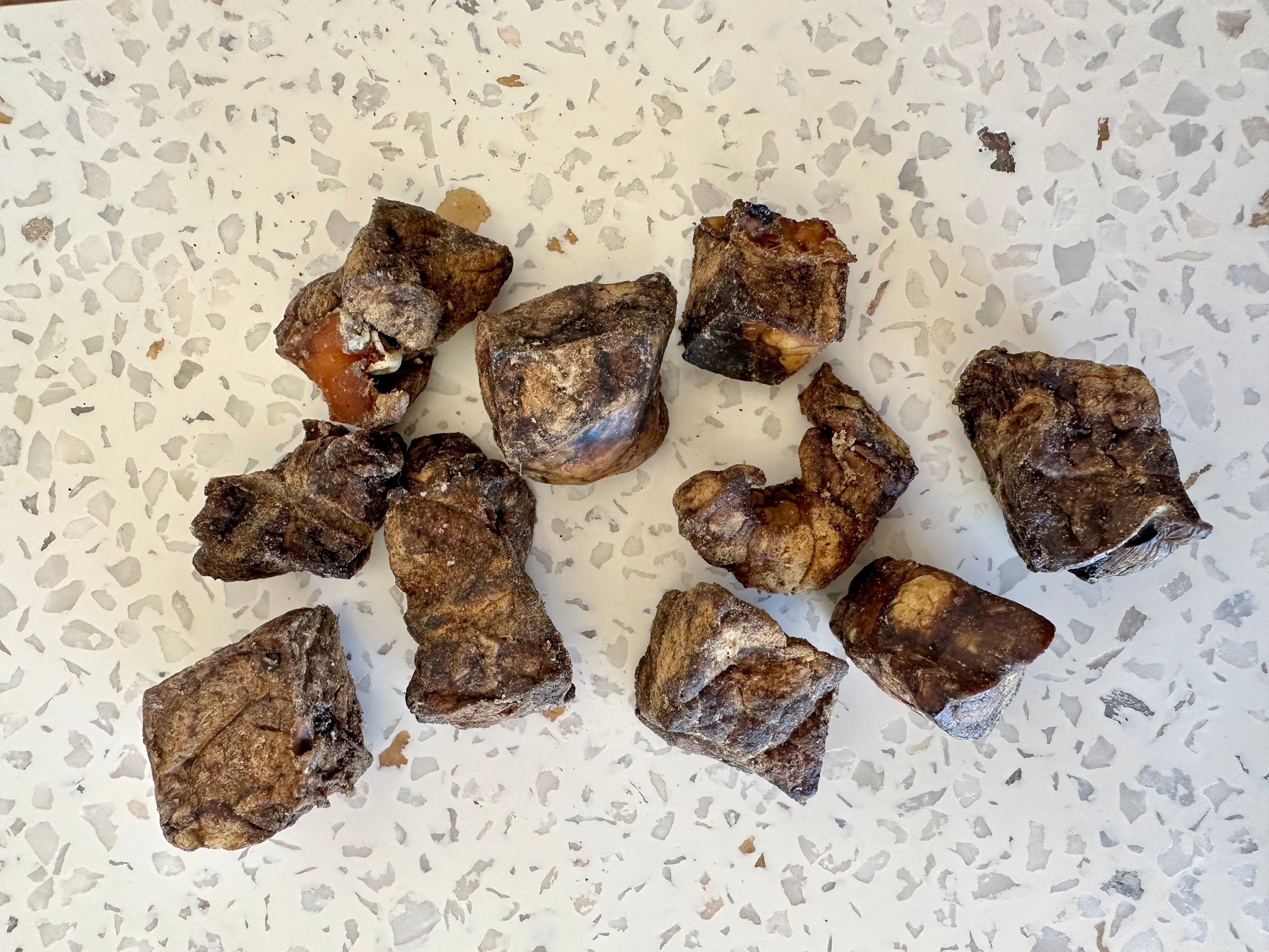 1x Just Beef Puffs (lung cubes) V908-271729171115