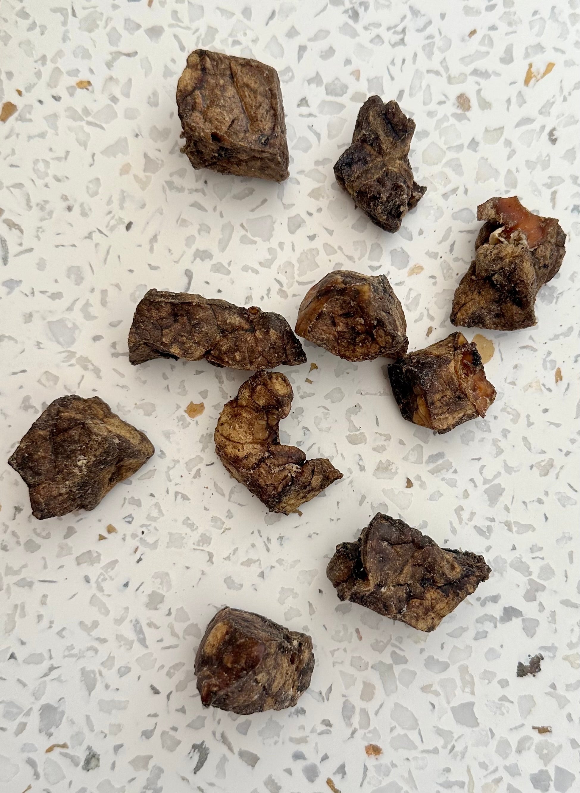 1x Just Beef Puffs (lung cubes) V908-271729171115
