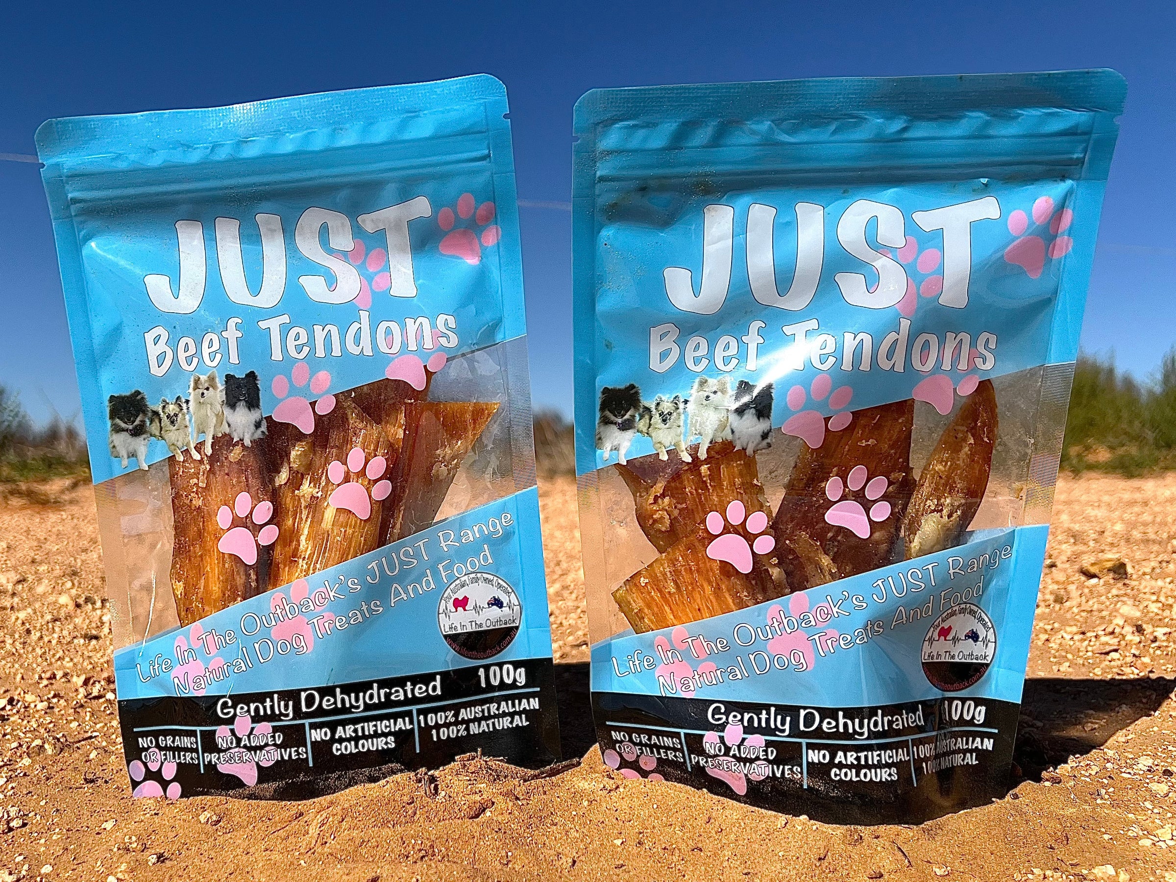 1x Just Beef Tendons V908-271729171116