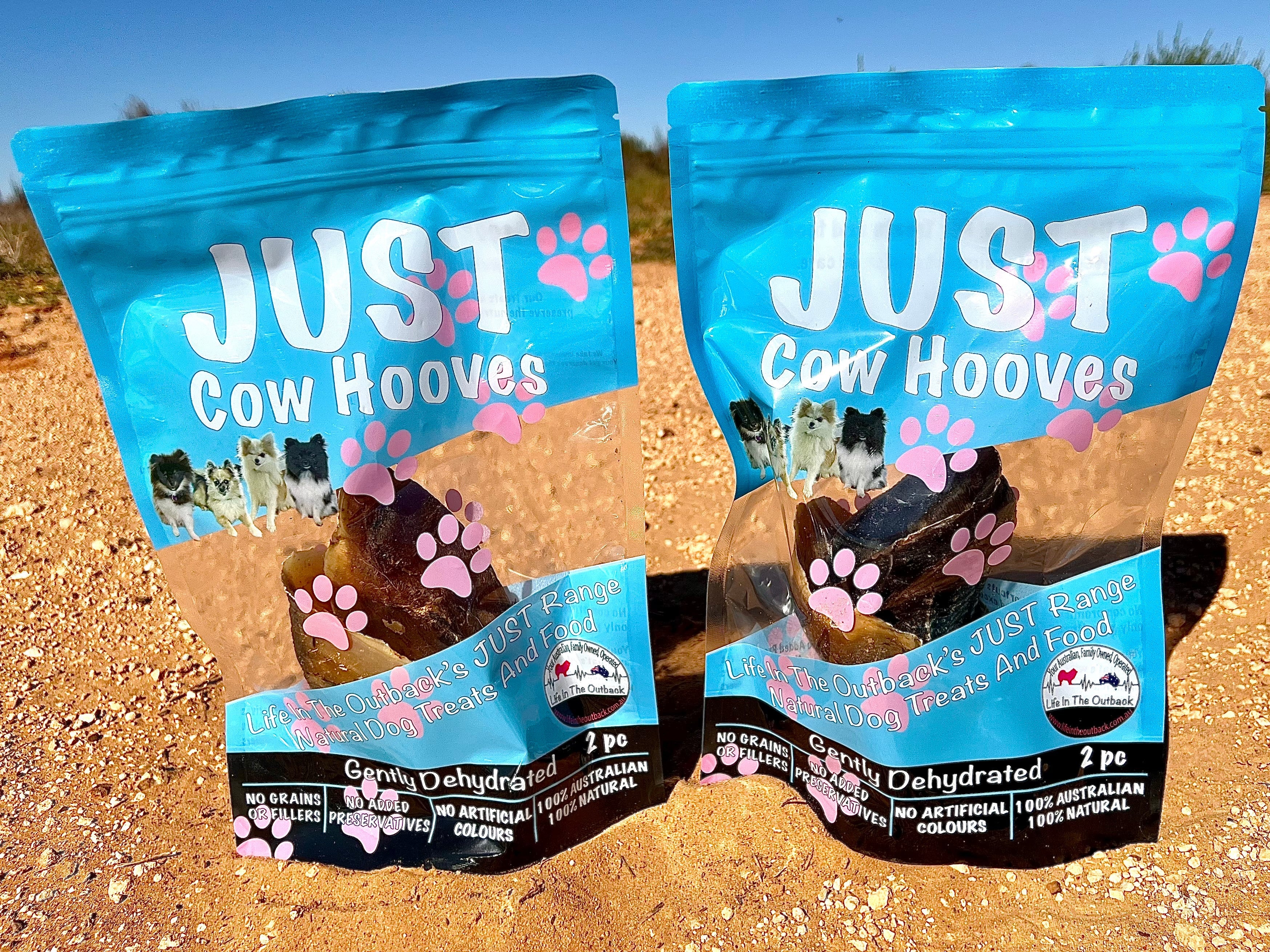 1x Just Cow Hooves V908-271729171119