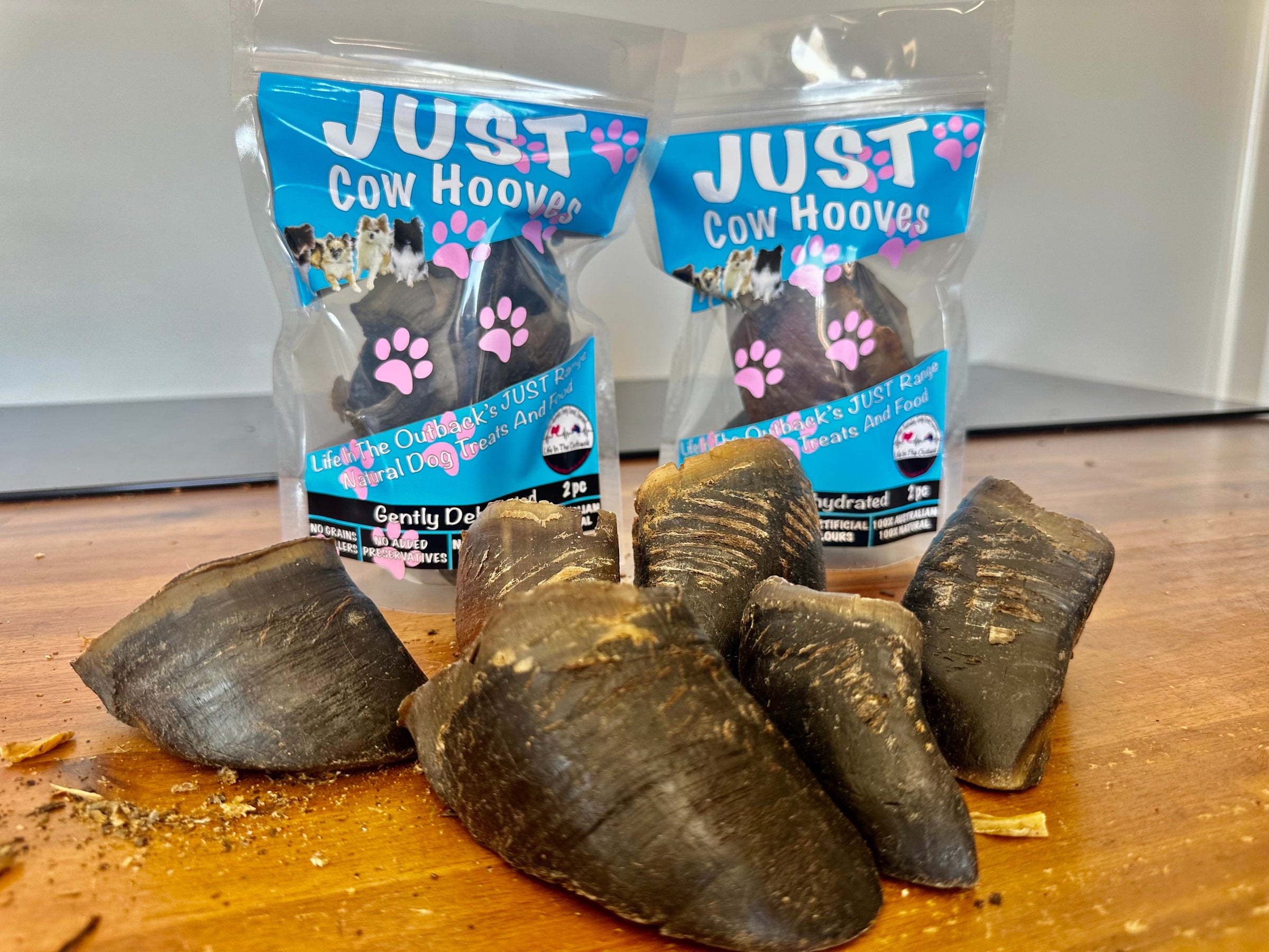 1x Just Cow Hooves V908-271729171119