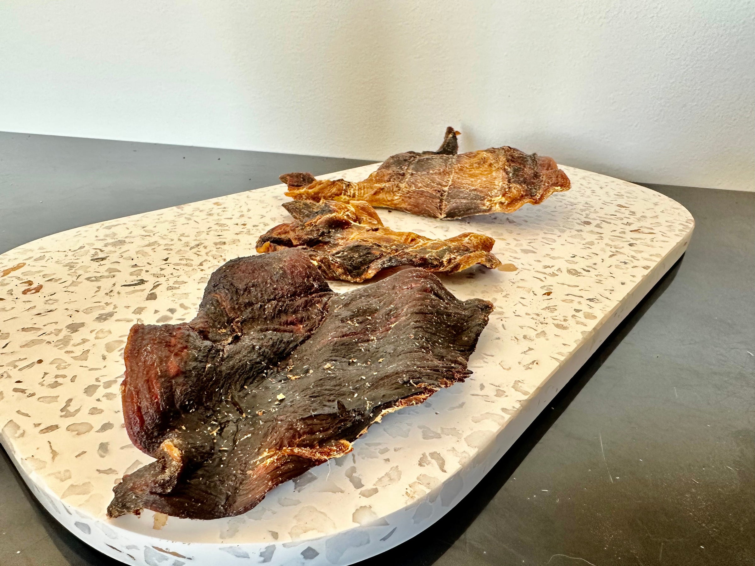 1x Just Duck Jerky V908-271729171120