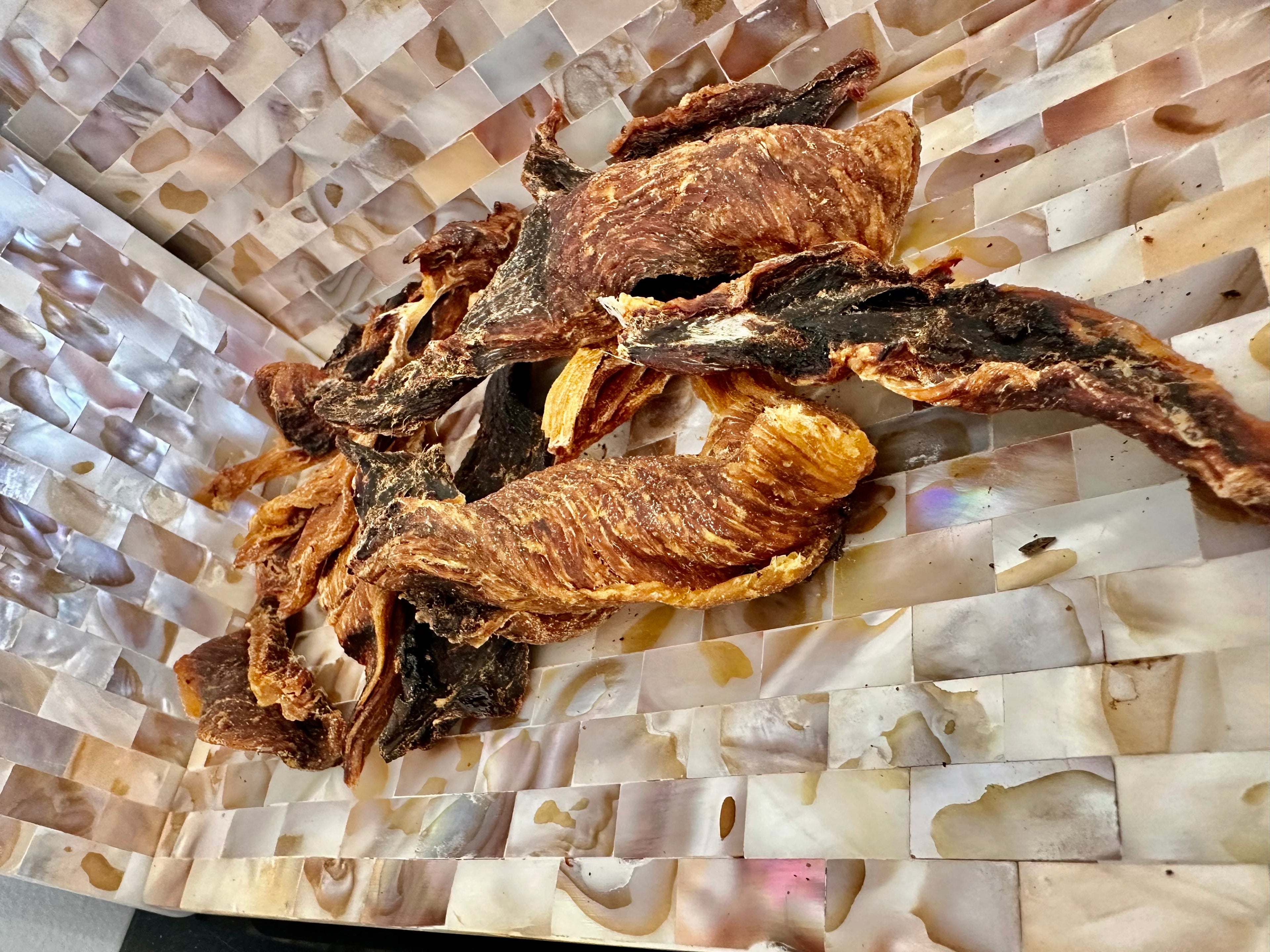 1x Just Duck Jerky V908-271729171120