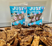 1x Just Lamb Lung - 50g V908-2717291711261