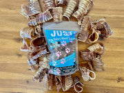 1x Just Moo Tubes ( Beef Trachea ) V908-271729171127