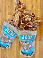 1x Just Moo Tubes ( Beef Trachea ) V908-271729171127